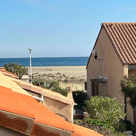 Maisonnette Bord De Plage Leucate Exterior photo